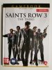 DVD-ROM SAINTS ROW 3 THE THIRD
